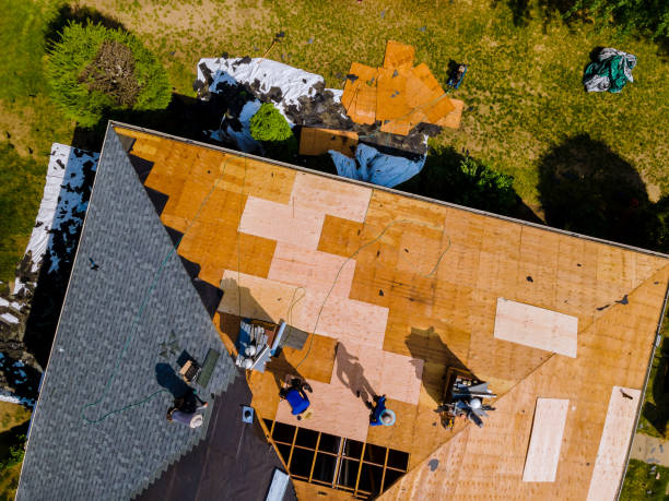 Slate Roofing Contractor in Almedia, PA